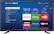 Front. 48" Class - (47.6" Diag.) - LED - 1080p - Smart - HDTV Roku TV.