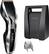 Alt View 12. Philips Norelco - 7100 Hairclipper - Black/Silver.