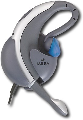 spannend Naar boven Articulatie Best Buy: JABRA FreeSpeak Headset for Non-Bluetooth Cell Phones FS2.5MM