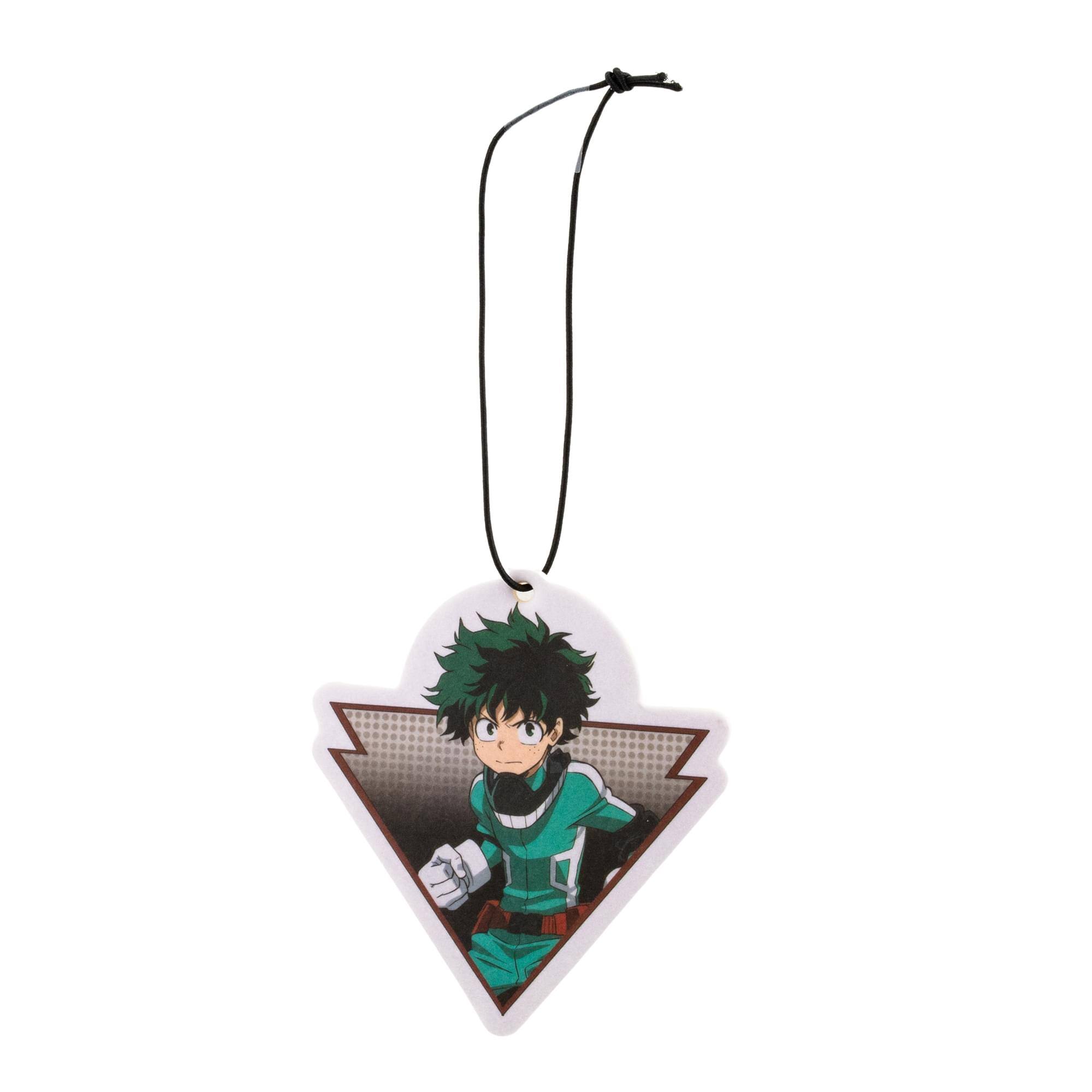 Alt View 10. Just Funky - My Hero Academia Deku 11 Ounce Mug & Air Freshener Set - White/Black.