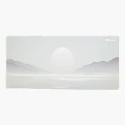 Front. Arozzi - Zona Mousepad XL - Frozen Lake - Frozen Lake.
