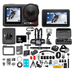 F 2.8 1h03m 155 FOV 1/1.3 1h03m 1.0x ACTION 5 PRO 1.0x OSMO mggo 32 GB - 1 G9 a UE CES E KAVE AmbR dJ CA D0 Diginerds aginerte