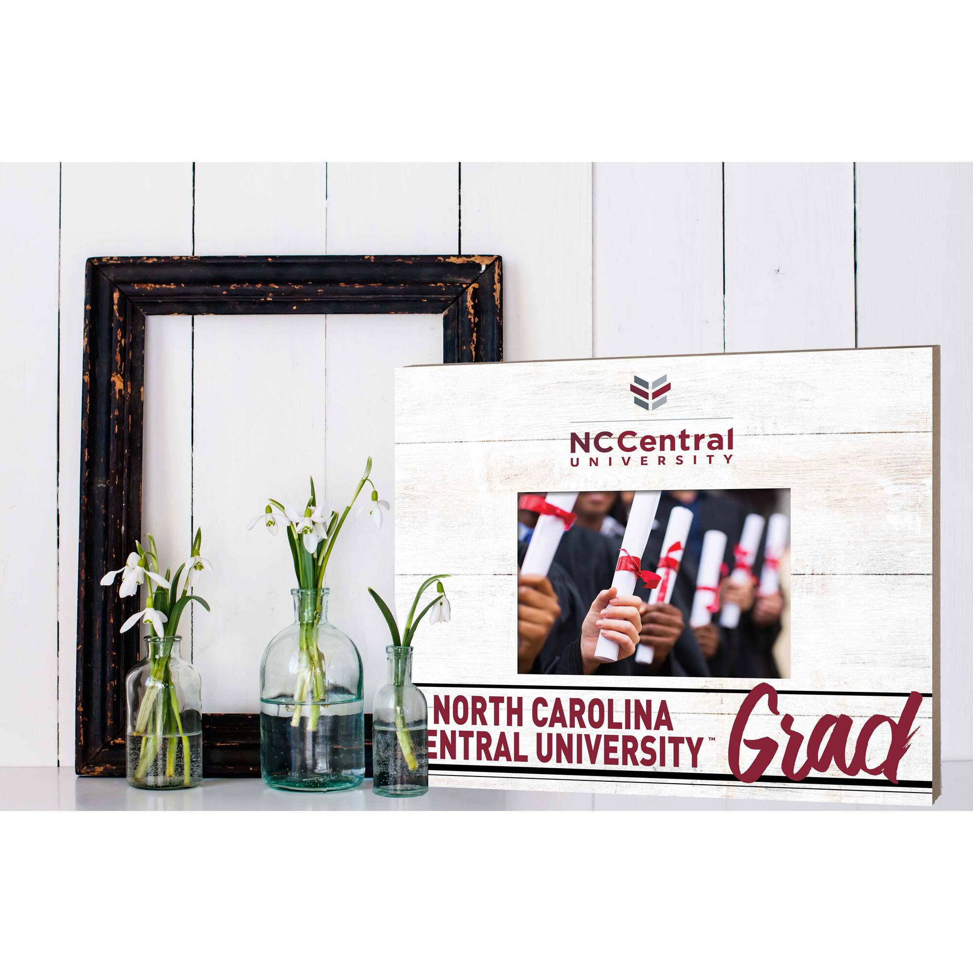 NCCentral UNIVERSITY  
NORTH CAROLINA CENTRAL UNIVERSITY  
Grad