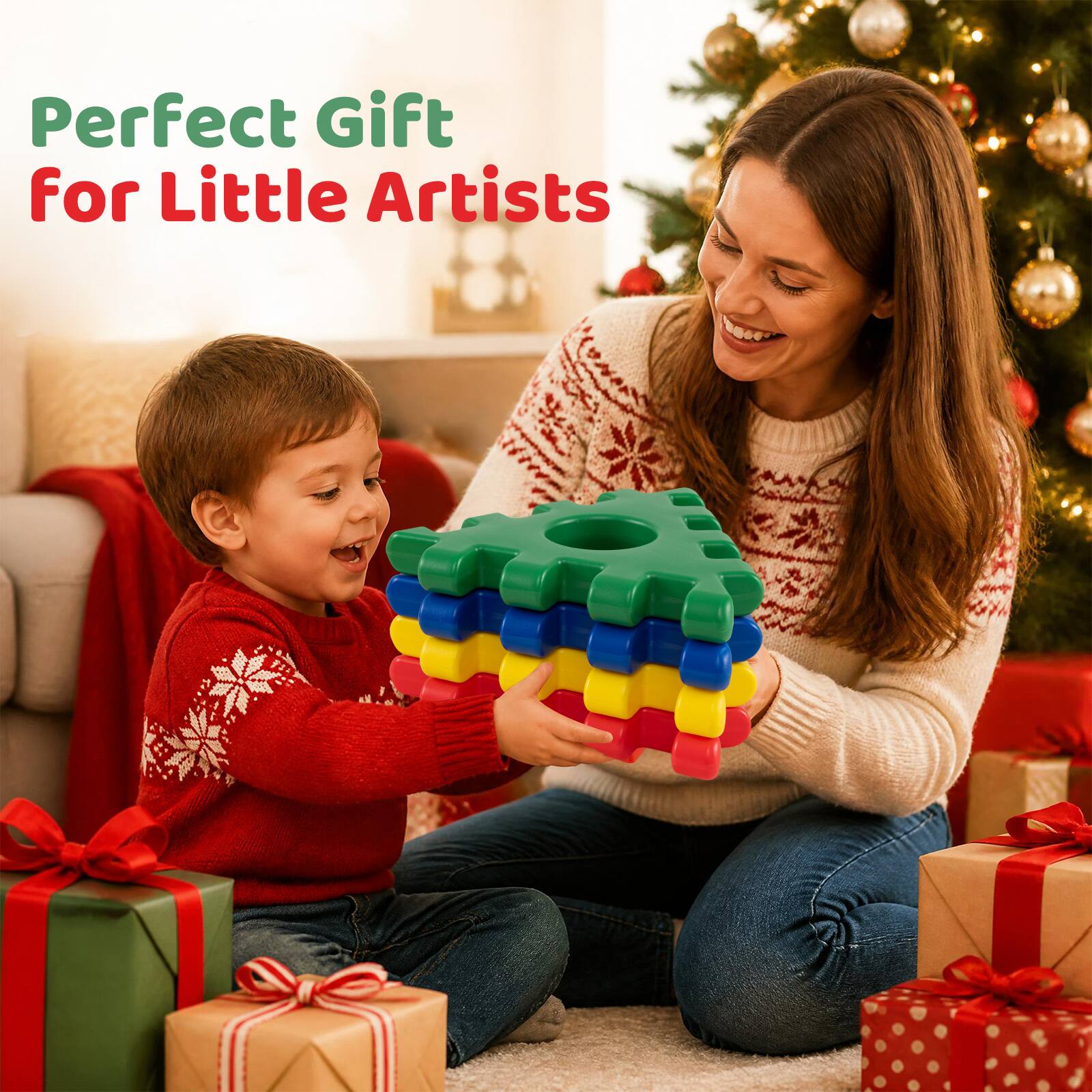 Perfect Gift for Little Artists