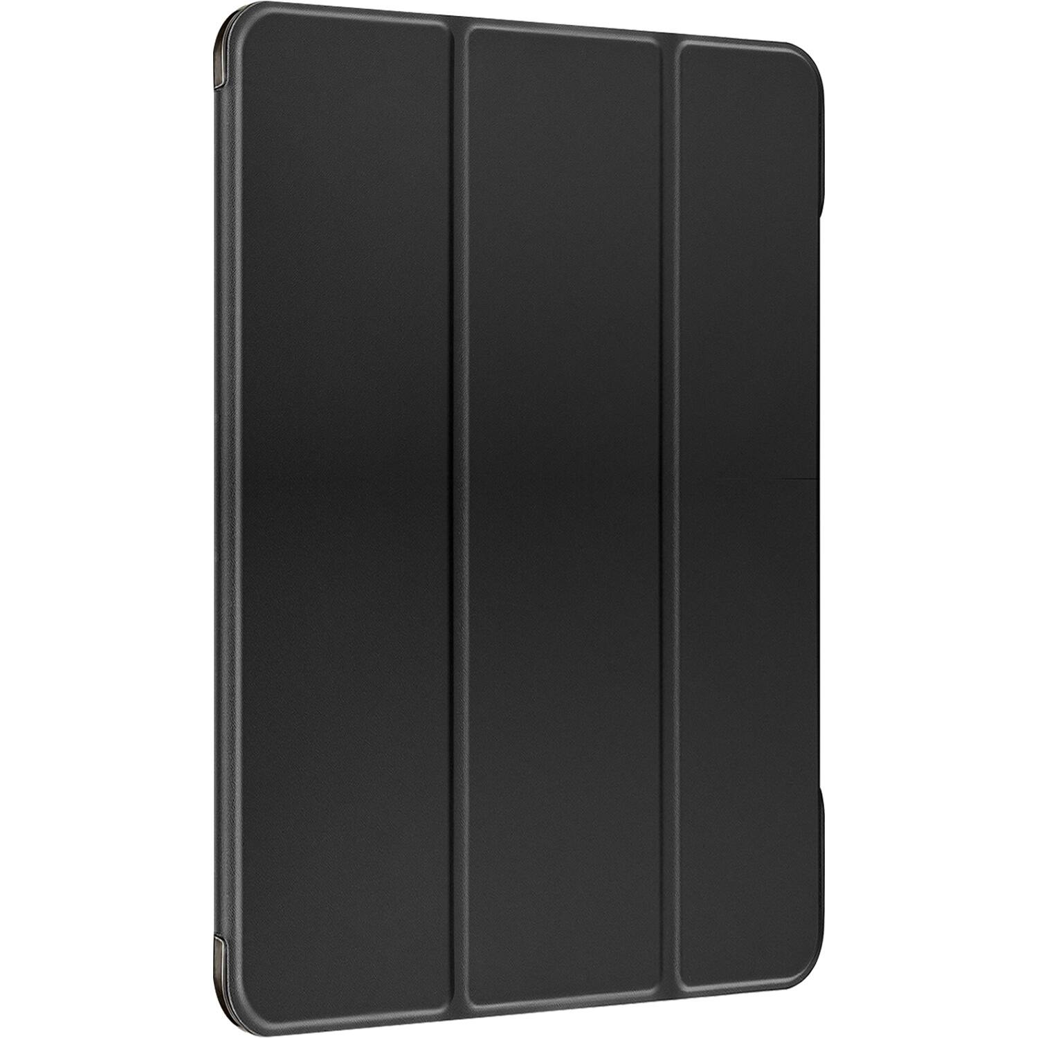 Alt View 11. SaharaCase - Venture Series Tri-Fold Folio Case for Apple iPad Pro (M4 2024/M5 2025) 11" - Black.