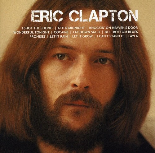 ERIC CLAPTON

I SHOT THE SHERIFF | AFTER MIDNIGHT | KNOCKIN' ON HEAVEN'S DOOR | WONDERFUL TONIGHT | COCAINE | LAY DOWN SALLY | BELL BOTTOM BLUES | PROMISES | LET IT RAIN | LET IT GROW | I CAN'T STAND IT | LAYLA
