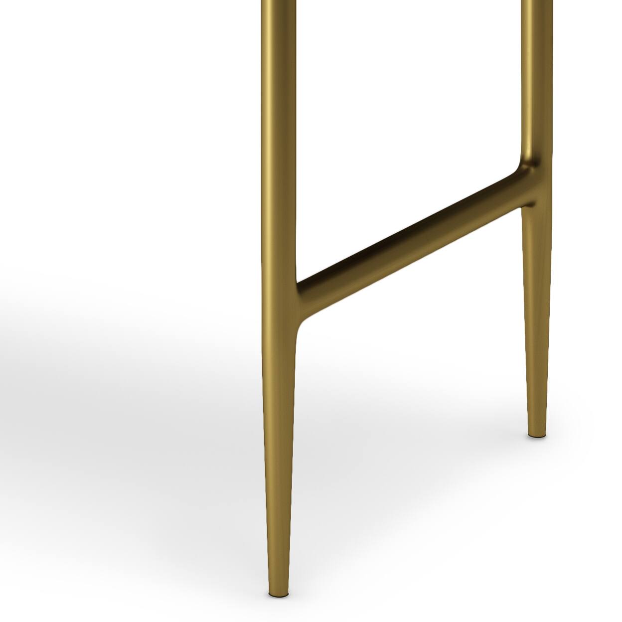 Alt View 13. Simpli Home - Wagner 46 inch Wide Bench in Natural - Natural.