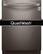 Alt View Zoom 14. LG - 24" Top Control Smart Wi-Fi Enabled Dishwasher with QuadWash and Stainless Steel Tub - Black stainless steel.