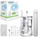 Alt View Zoom 14. Waterpik - Complete Care 5.0 Water Flosser and Triple Sonic Toothbrush - White.