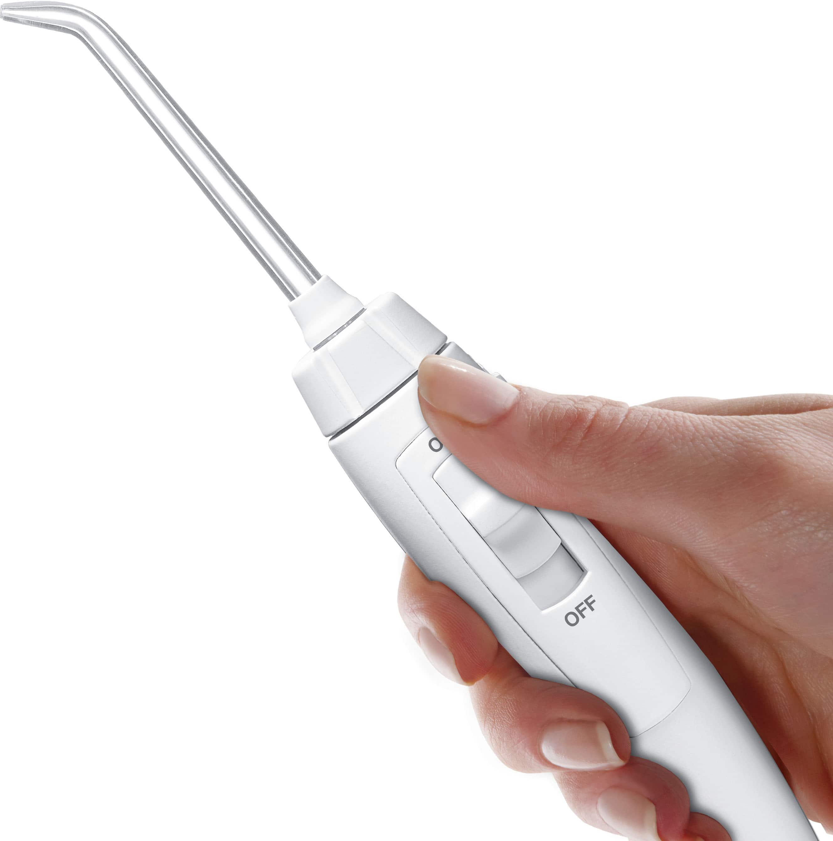 Alt View 12. Waterpik - Complete Care 5.0 Water Flosser and Triple Sonic Toothbrush - White.