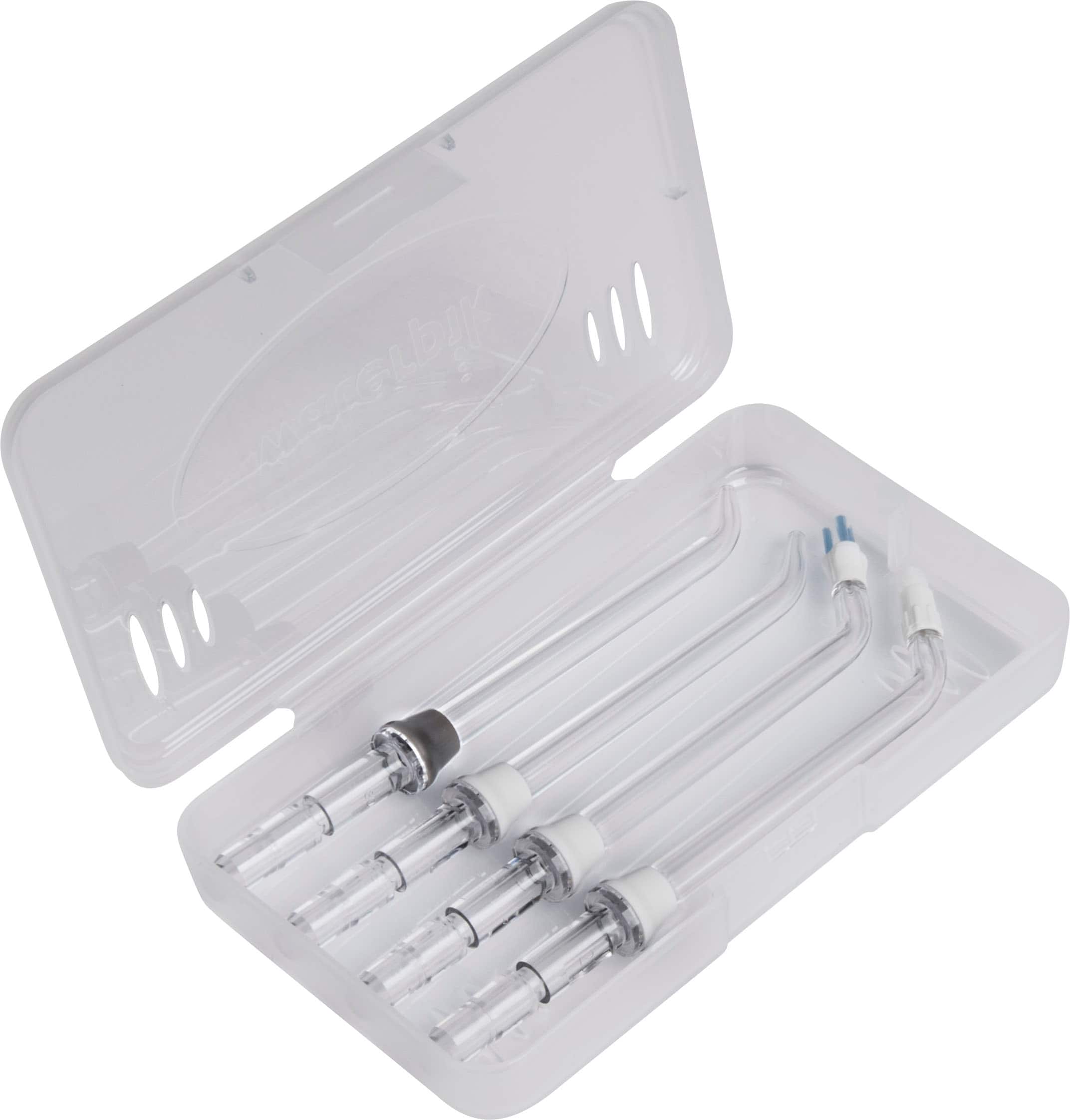 Alt View 16. Waterpik - Complete Care 5.0 Water Flosser and Triple Sonic Toothbrush - White.