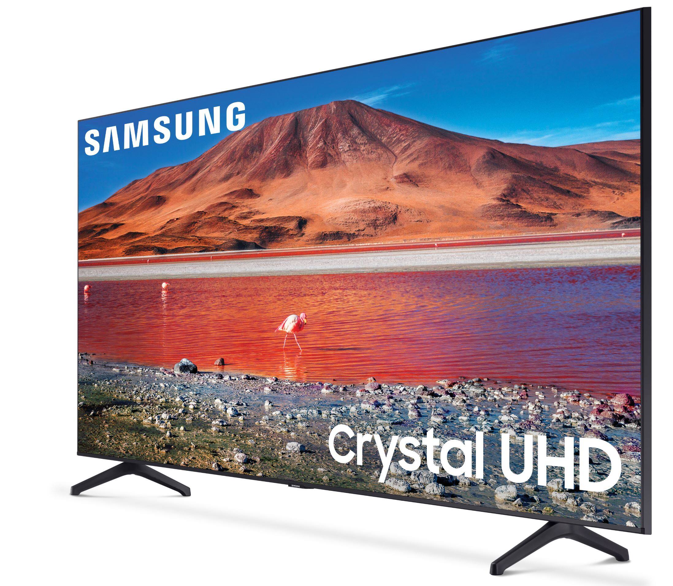 Alt View 12. Samsung - 70" TU7000 4K UHD Smart TV.