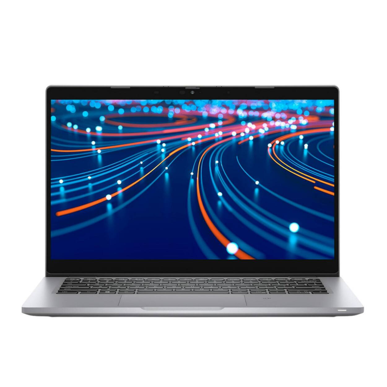 Angle. Dell - Dell Latitude 5320 13.3 FHD Laptop Intel i5 1145G7 16GB 512GB SSD Win 11 Pro(Refurbished) - Silver.