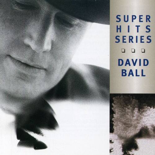 David Ball - Super Hits   - COMPACT DISCS [CD] price history on PriceWatchPro