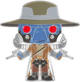 Funko - POP! PINS: Star Wars: Clone Wars - Cad Bane (Styles May Vary) - APPAREL - Multicolor