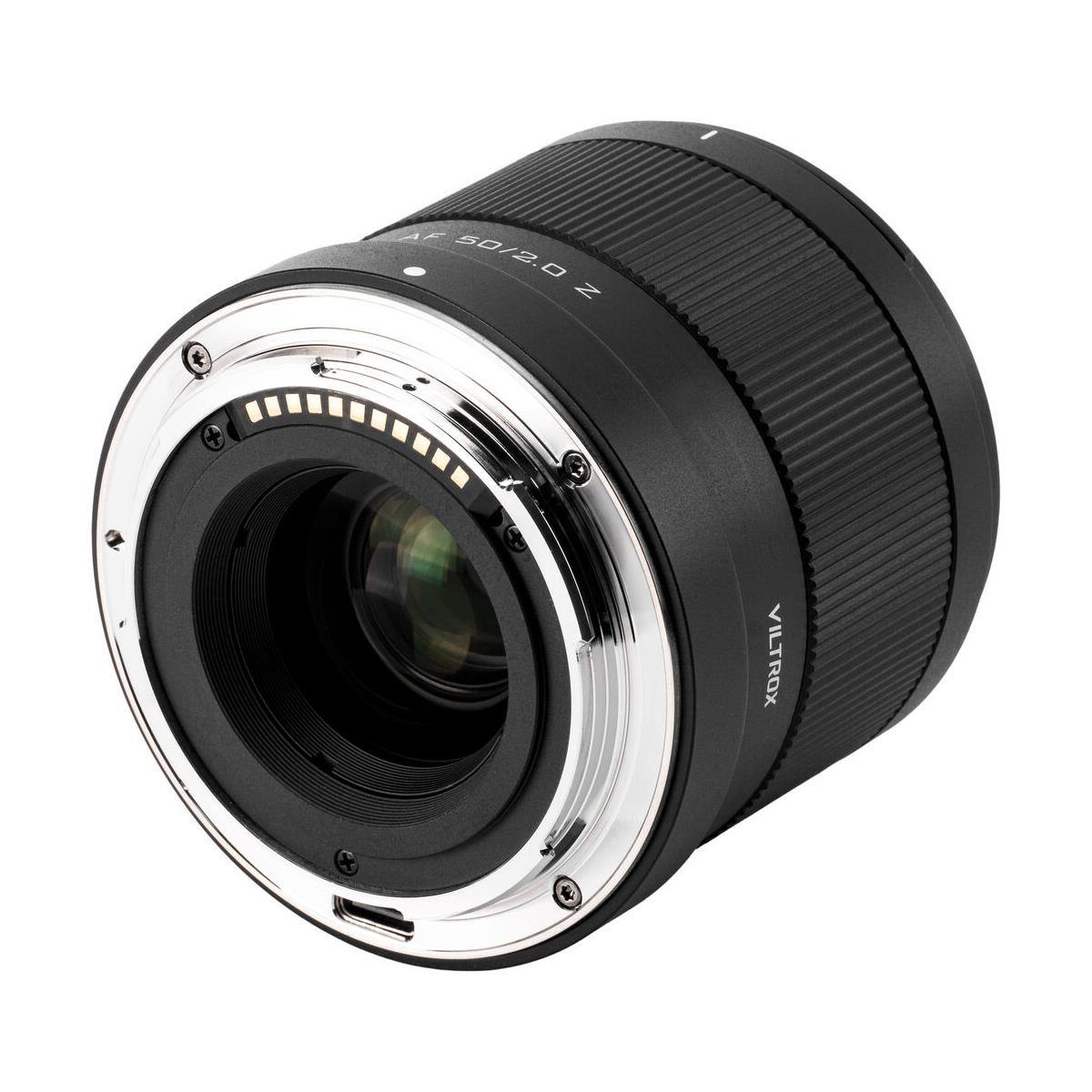 AF 50/2.0 N  
VILTROX
