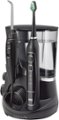 Angle Zoom. Waterpik - Complete Care 5.0 Water Flosser and Triple Sonic Toothbrush - Black.
