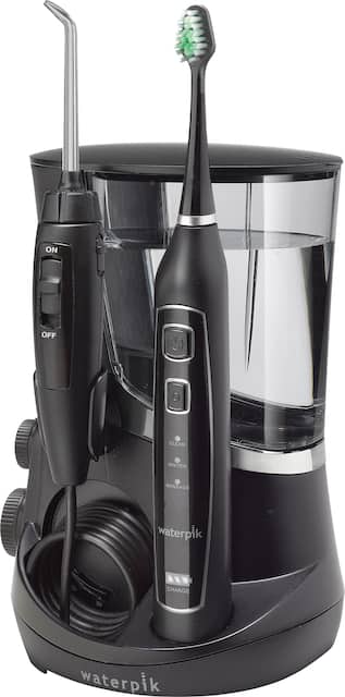 Waterpik Complete Care 5.0 Water Flosser and Triple Sonic