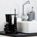 Alt View Zoom 11. Waterpik - Complete Care 5.0 Water Flosser and Triple Sonic Toothbrush - Black.