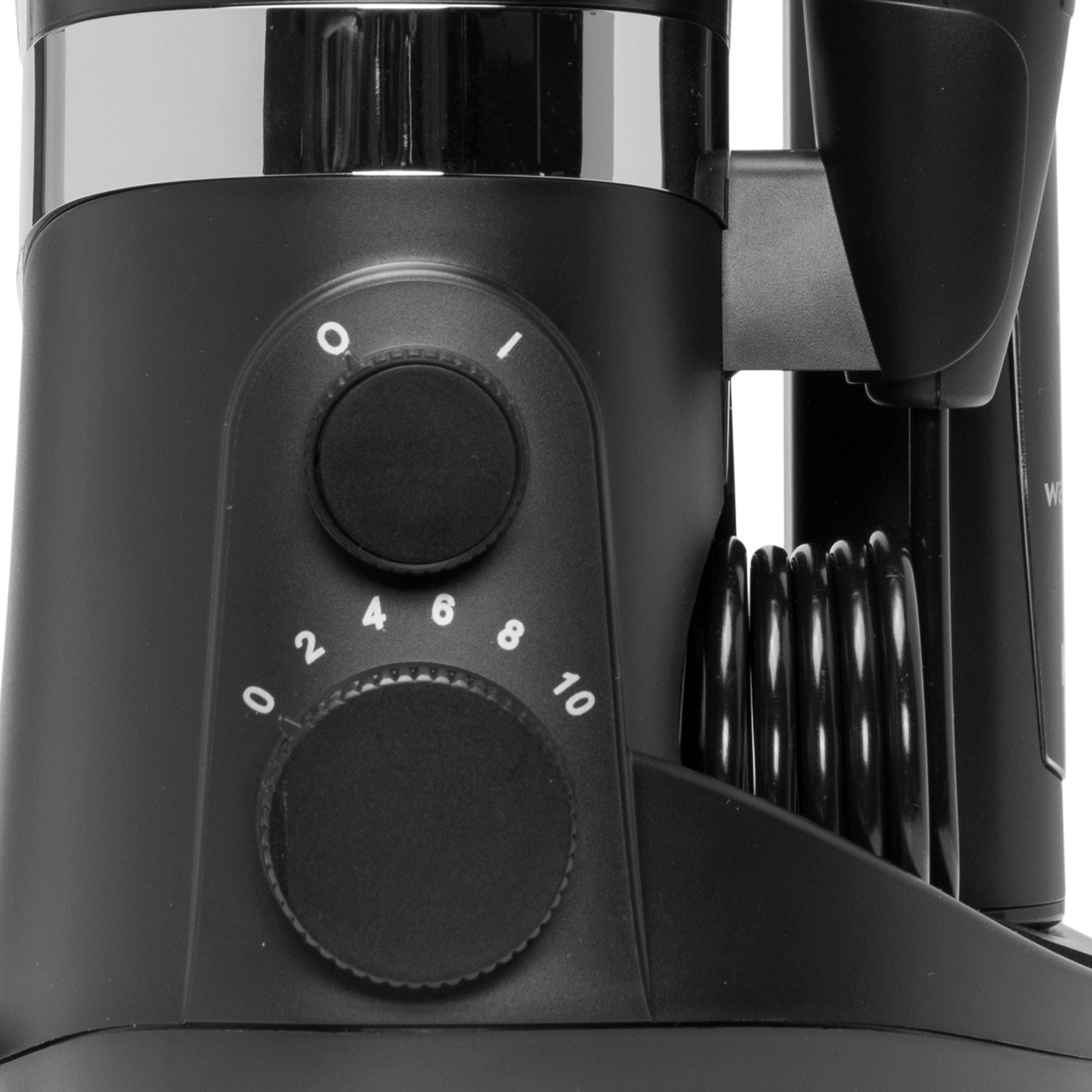 Alt View 15. Waterpik - Complete Care 5.0 Water Flosser and Triple Sonic Toothbrush - Black.