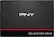 Front. PNY - CS1311 480GB Internal SATA III Solid State Drive - Black.