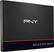 Alt View 11. PNY - CS1311 480GB Internal SATA III Solid State Drive - Black.