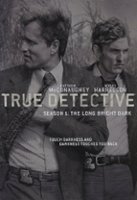 True Detective: The Complete First Season [3 Discs] [DVD] - Front_Original