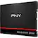 Alt View 18. PNY - CS1311 240 GB Internal SATA III Solid State Drive - Black.