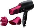 Panasonic - Nanoe Hair Dryer - Black/Pink - Angle