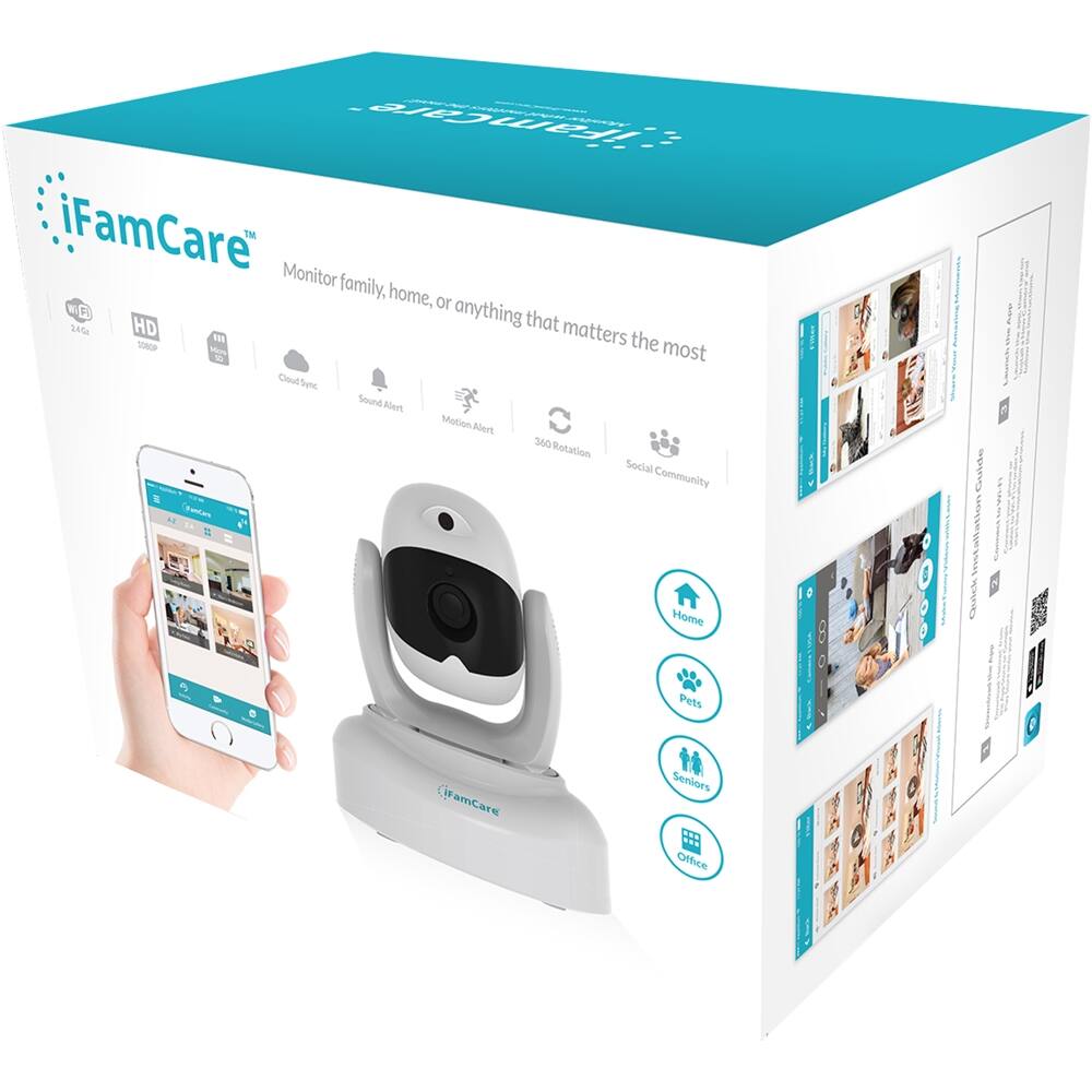 Ifamcare camera store