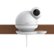 Front Zoom. iBaby - Wall Mount Kit for M6 Surveillance Camera - White.