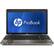 Front Standard. HP - 15.6" ProBook Notebook - 4 GB Memory - 500 GB Hard Drive - Metallic Gray.
