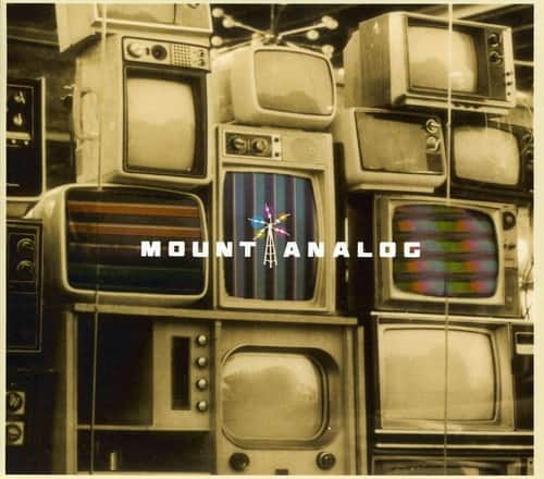 Mount Analog - New Skin   - COMPACT DISCS [CD] price history on PriceWatchPro