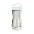 Alt View Zoom 11. GermGuardian - Pluggable UV-C Air Sanitizer & Deodorizer - White/Silver.