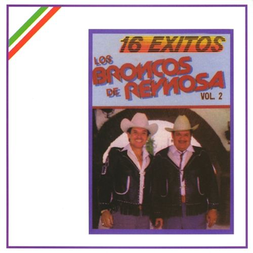 Los Broncos de Reynosa - Broncos de Reynosa Album Reviews, Songs & More