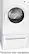 Alt View Standard 2. Frigidaire - Affinity 7.0 Cu. Ft. 6-Cycle Ultra Capacity Electric Dryer - Classic White.