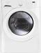 Frigidaire - Affinity 3.3 Cu. Ft. 5-Cycle High-Efficiency Front-Loading Washer - White-Front_Standard