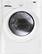 Front Standard. Frigidaire - Affinity 3.3 Cu. Ft. 5-Cycle High-Efficiency Front-Loading Washer - White.