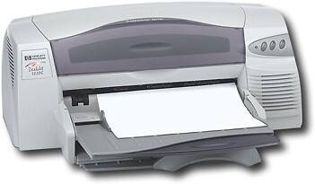 Angle Standard. Hewlett-Packard - DeskJet Color Inkjet Printer.