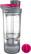 Angle. Contigo - Shake and Go Fit 22-Oz. Mixer Bottle with Protein Compartment - Wildberry.