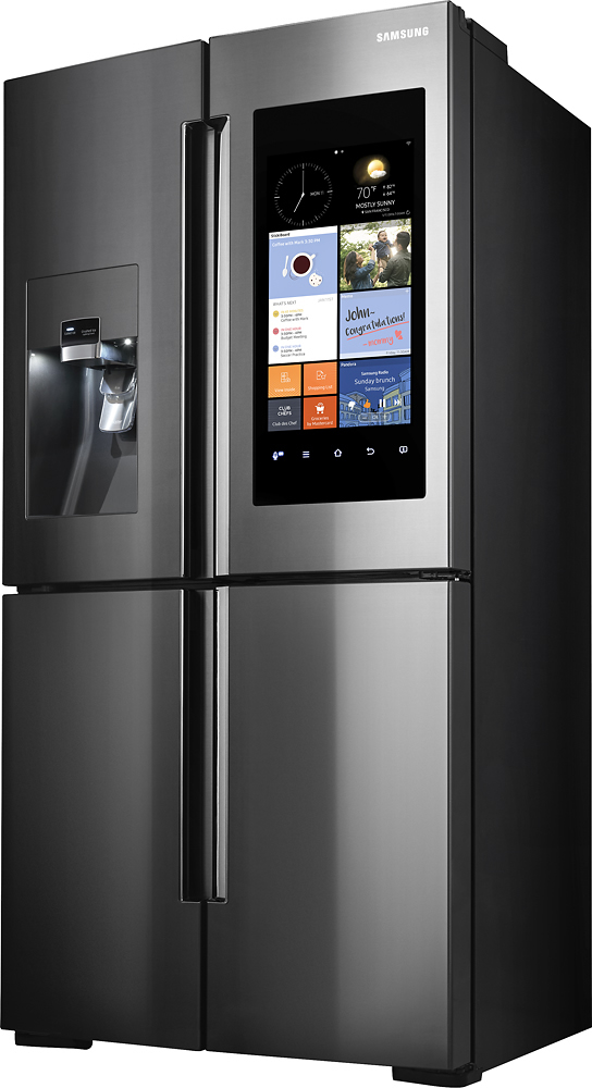 Samsung fridge - appliances - by owner - sale - craigslist