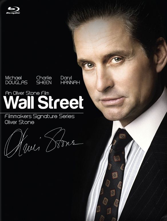  Wall Street [Blu-ray] [1987]