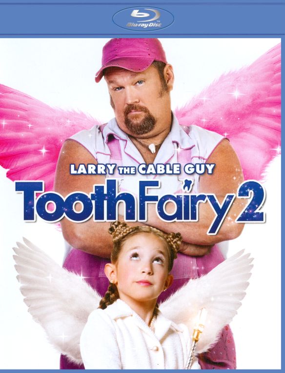  Tooth Fairy 2 [Blu-ray] [2012]