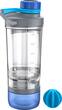 Contigo - Shake and Go Fit 22-Oz. Mixer Bottle with Protein Compartment - Carolina Blue - Angle