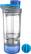 Angle. Contigo - Shake and Go Fit 22-Oz. Mixer Bottle with Protein Compartment - Carolina Blue.