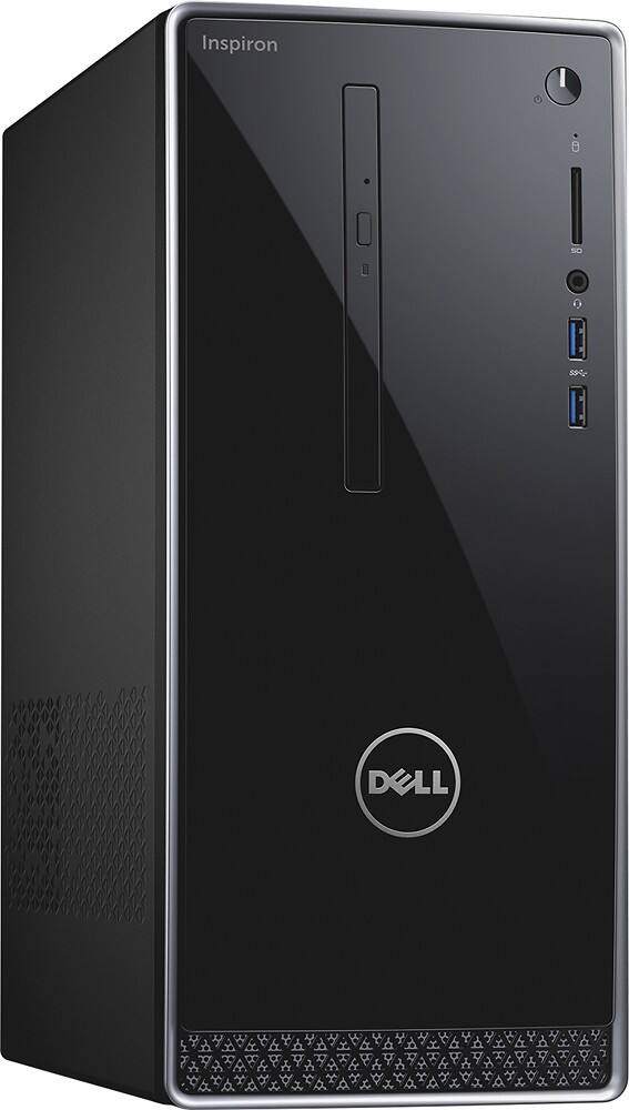 Best Buy: Dell Inspiron 3650 Desktop Intel Core i3 8GB Memory 1TB