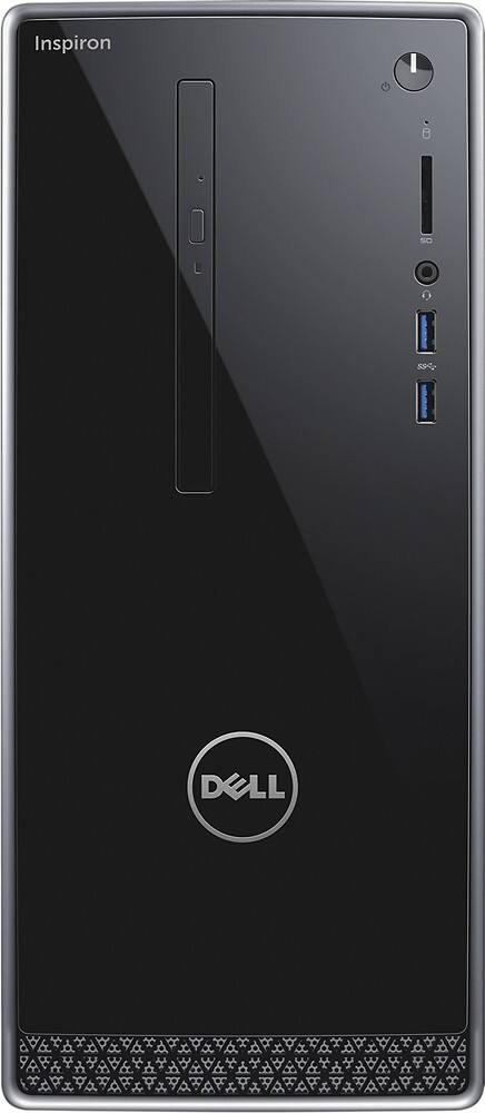 Dell Inspiron 3650 Desktop Intel Core i3 8GB Memory 1TB Hard Drive
