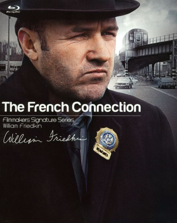  The French Connection [Blu-ray] [1971]