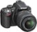 Angle Zoom. Nikon - D3200 DSLR Camera with 18-55mm VR Lens - Black.