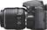 Alt View 1. Nikon - D3200 DSLR Camera with 18-55mm VR Lens - Black.